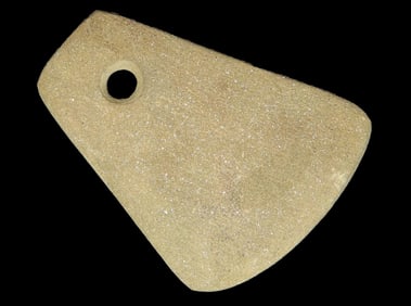 1 3/4" x 1 3/8" Sandstone Pendant