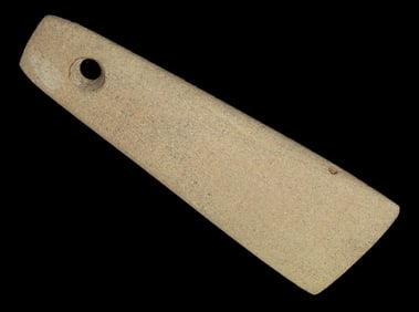 3 3/8" x 1 1/8" Sandstone Pendant