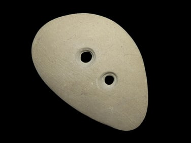 3 1/4" x 2 1/4" Slate Gorget