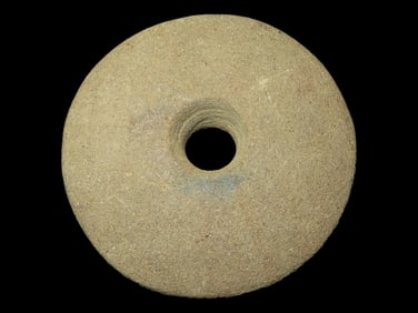 2 3/8" Sandstone Perforated Disc