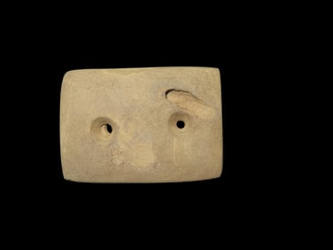 3 1/4" x 2 3/8" Hardstone Gorget