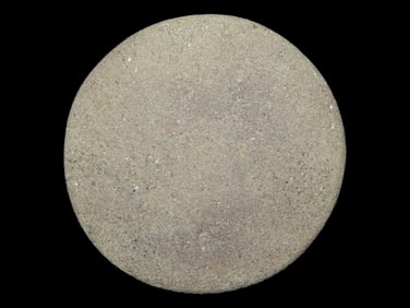 2 1/4" Sandstone Disc