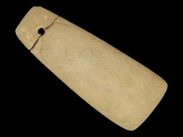 4 3/4" x 2" Broken Sandstone Pendant