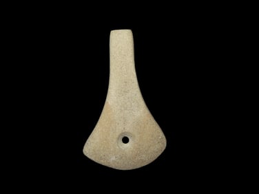 2 5/8" x 1 5/8" Sandstone Pendant
