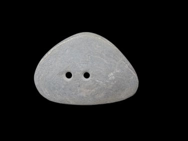 2 3/4" x 1 7/8" Sandstone Gorget