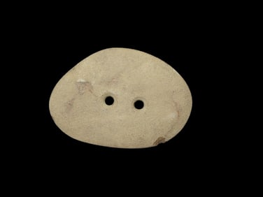 2 3/4" x 2" Sandstone Gorget