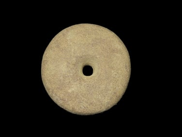 1 5/8" Sandstone Perforated Disc
