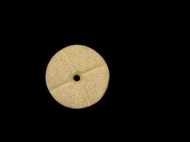 1 7/8" Sandstone Disc