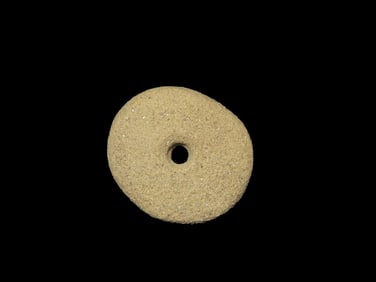 1 1/2" Sandstone Perforated Disc