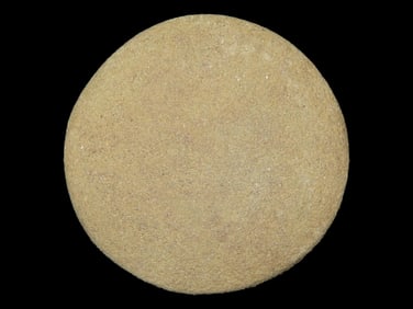 1 7/8" Sandstone Disc