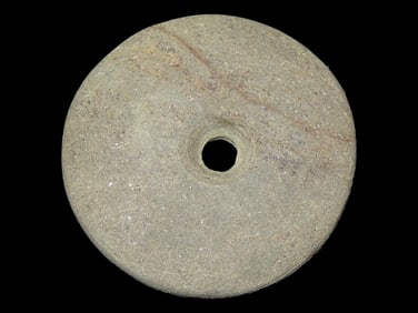 1 7/8" Perforated Sandstone Disc