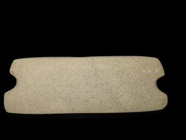 5" x 1 5/8" x 7/8" Bannerstone