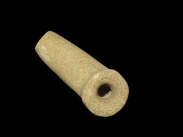 4" x 2 1/2" x 1 5/8" Elbow Pipe