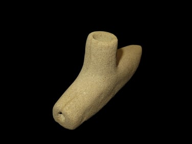 5 1/2" x 2 1/2" x 1 1/4" T-Pipe