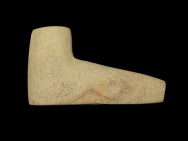 4" x 2 5/8" x 15/16" Elbow Pipe