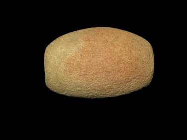 3 3/16" x 1 1/2" Humped Banner