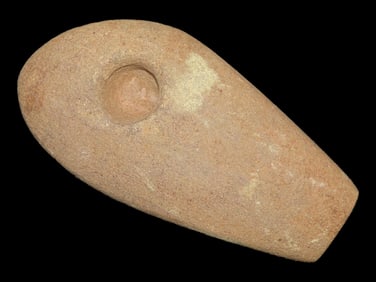 4" x 2" Sandstone Pipe