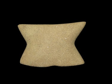 3 1/2" x 2" x 3/4" Bannerstone