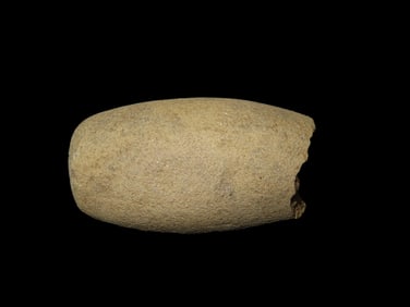 3" x 1 1/2" Broken Banner