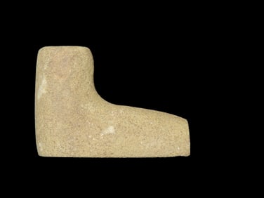 2 3/4" x 2" x 1 1/8" Elbow Pipe