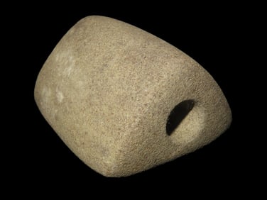 3" x 2 1/4" x 1 1/2" Bannerstone