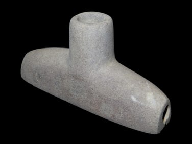 4 1/4" x 2 1/8" x 1" T-Pipe