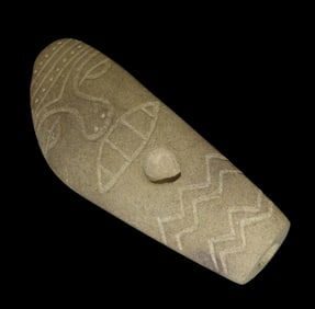 6" x 2 1/4" Face Pipe