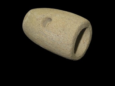 2 1/8" x 1 3/8" Vase Pipe