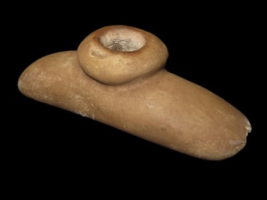 5 1/4" x 1 1/2" x  1 1/2" Monitor Pipe