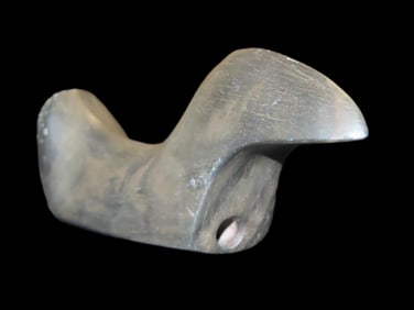 3 5/8" Slate Birdstone