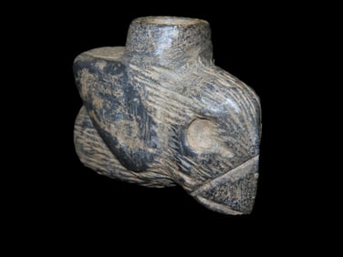 2" x 1 1/2" Historic Bird Pipe