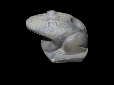 1" x 1" x 1" Broked Froge Platform Pipe