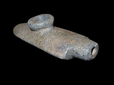 6 1/4" x 2" x 1 1/2" Monitor Pipe