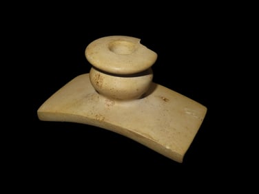 3 1/2" x 1 3/4" x 2" Hopewell Platform Pipe