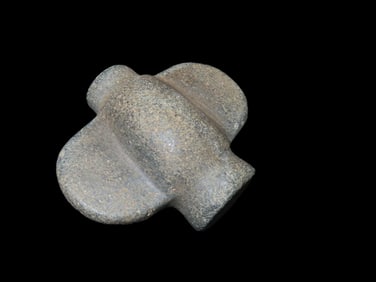 3 1/2" x 3" x 1" Bannerstone