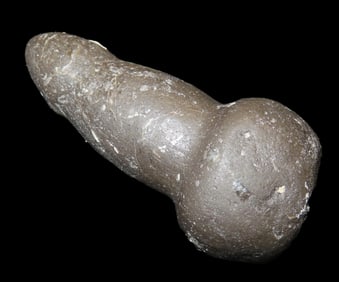 4 1/2" x 1" Penis Effigy Pipe