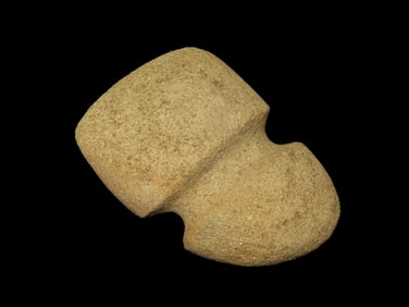 4" x 3" x 1 1/4" Full Grooved Axe