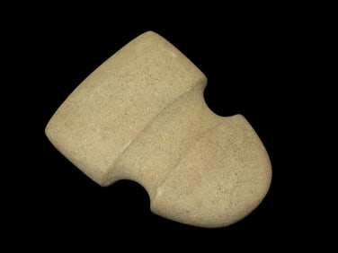 3 1/2" x 3 3/4" Full Grooved Axe