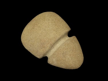 4 1/2"  x 3" x 1 1/2" Full Grooved Axe