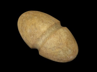 4 1/4" x 2 1/2" x 1 1/4" Full Grooved Axe