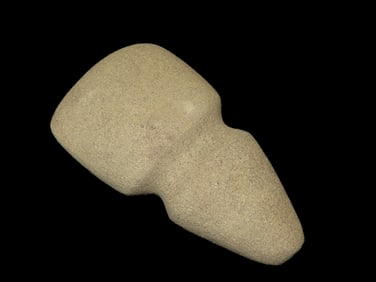 4 3/4" x 2 1/2" x 1" Full Grooved Axe