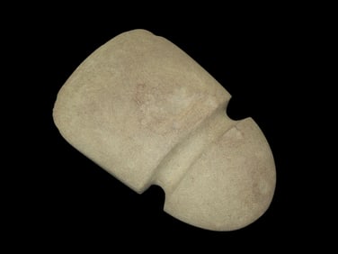 5 1/4" x 3 1/8" x 7/8" Full Grooved Axe