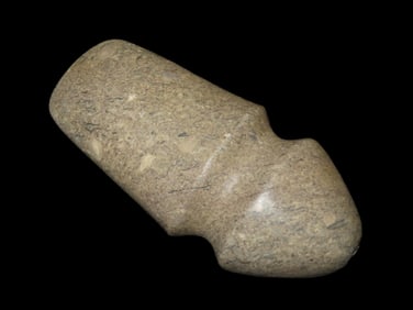 5 1/4" x 2 1/4" x 1 3/4" Full Grooved Axe