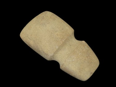 4 1/4" x 3" x 1" Full Grooved Axe