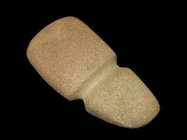 4 1/2" x 2 1/8" x 3/4" Full Grooved Axe