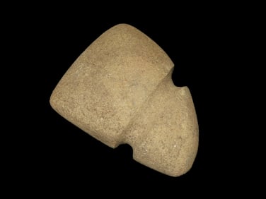 3 3/4" 3" x 3/4" Full Grooved Axe