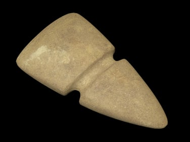 5 1/2" x 3" x 3/4" Full Grooved Axe