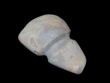 3 1/2" x 2 1/2" x 1 1/4" Full Grooved Axe