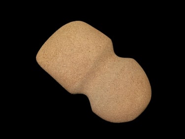 4 1/2" x 2 1/4" x 1 1/4" Full Grooved Axe