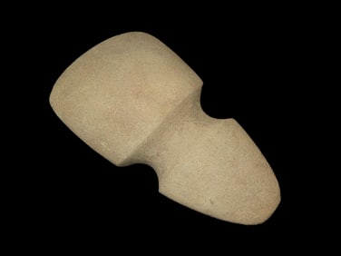 4 1/2" x 2 1/2" x 1" Full Grooved Axe